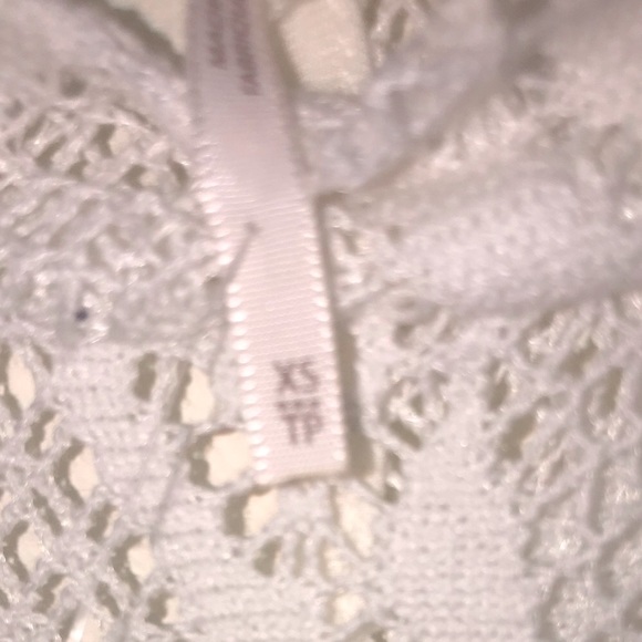 🌟NWT FREE PEOPLE WHITE DRESS🌟 - Picture 7 of 13